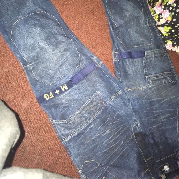 Francois girbaud pants - Picture 2 of 4